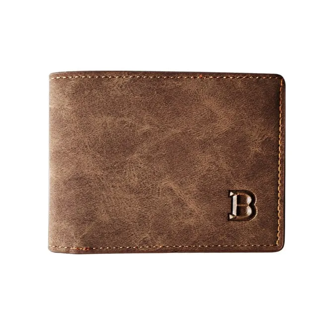 Trendy Men Wallet