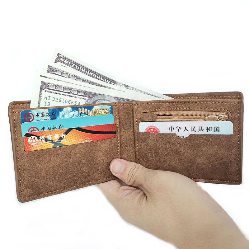 Trendy Men Wallet