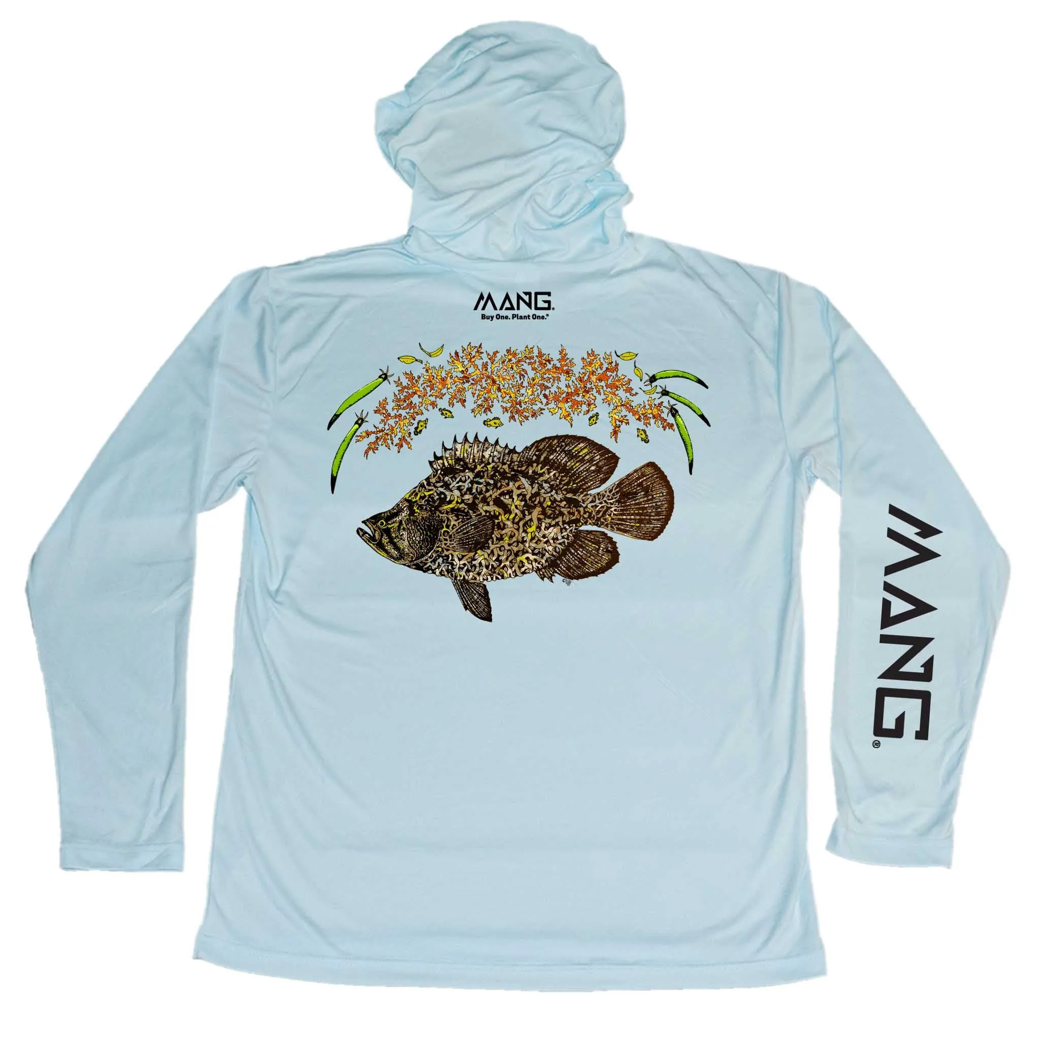 Tripletail MANG Hoodie