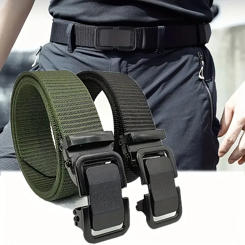 Ultimate Tactical Belt Ideal Gift for Men