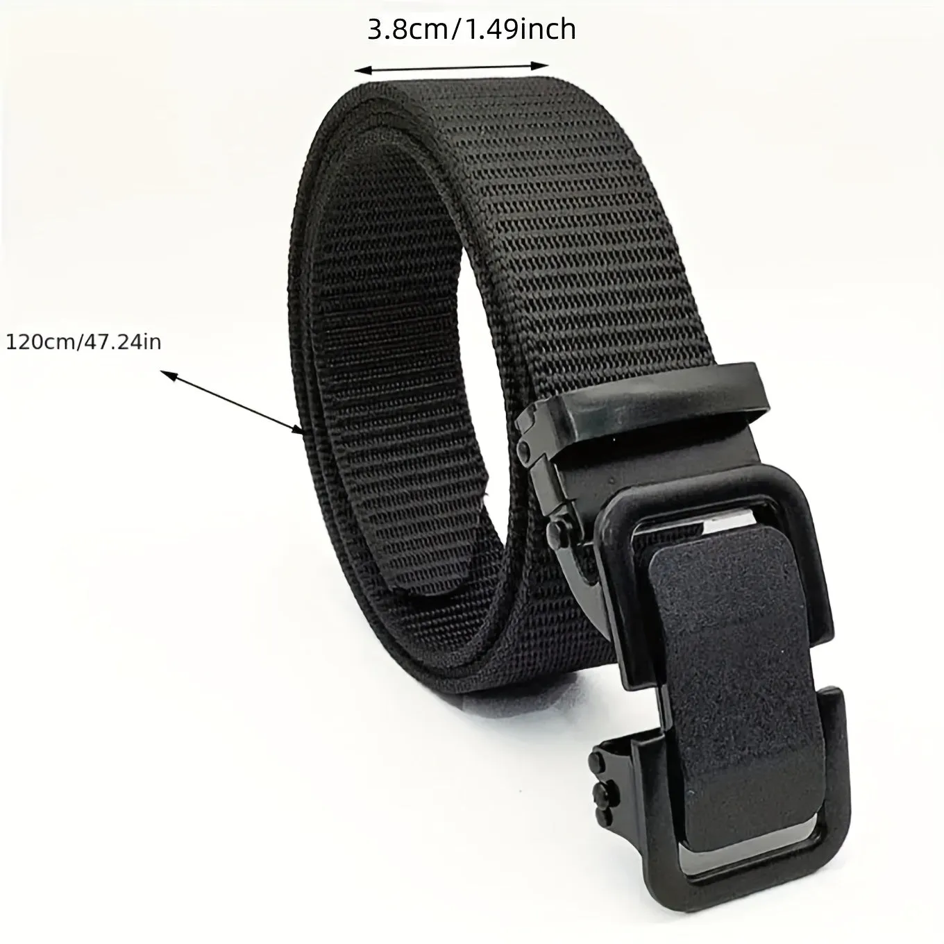 Ultimate Tactical Belt Ideal Gift for Men