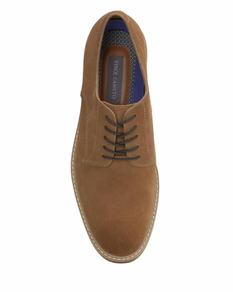 Vince Camuto Men FERDIE DOE/TOLEDO SUEDE WP GROSGRAIN