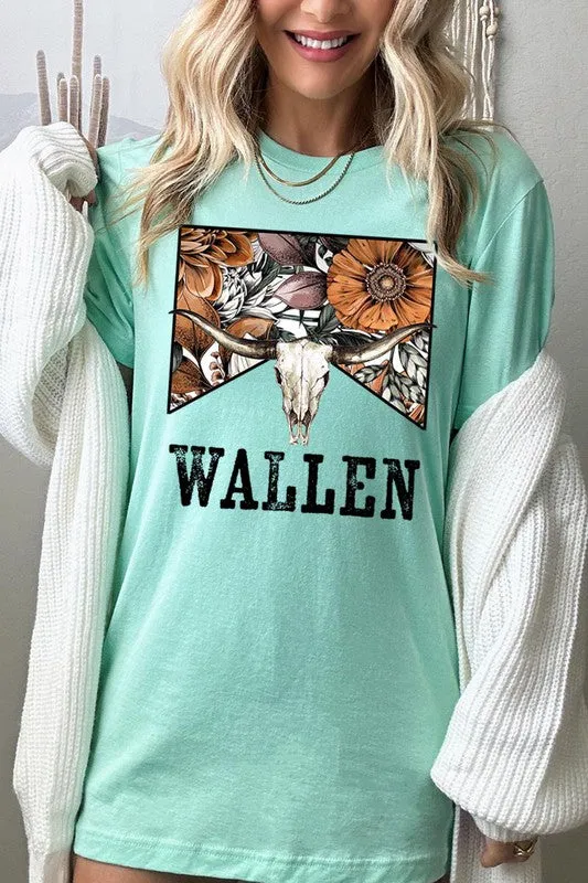 Wallen tee