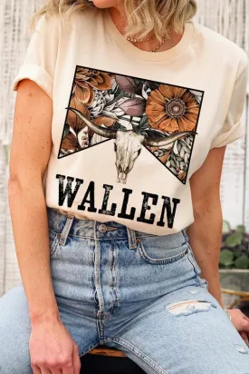 Wallen tee