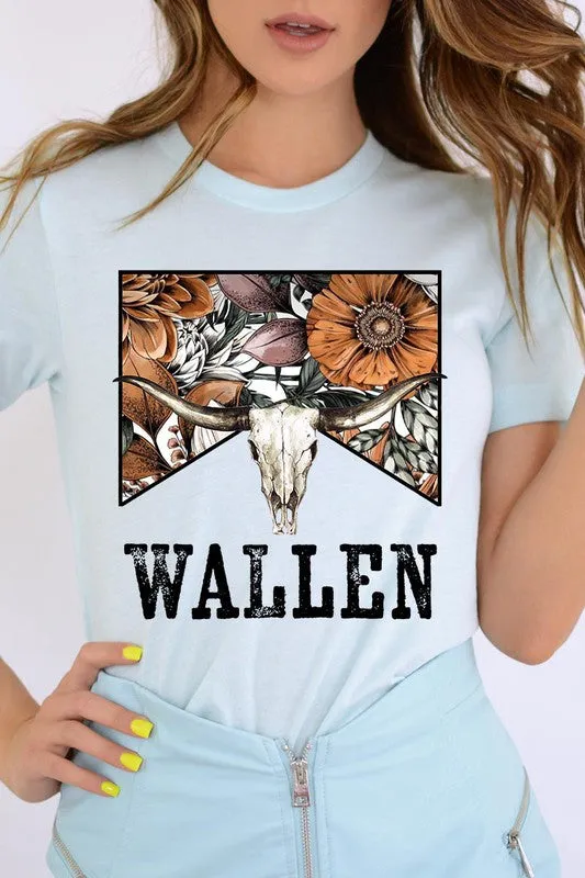 Wallen tee