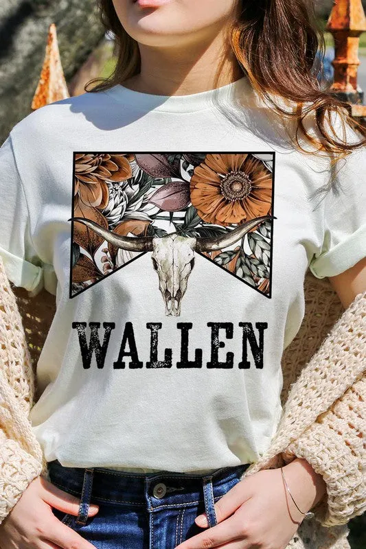 Wallen tee