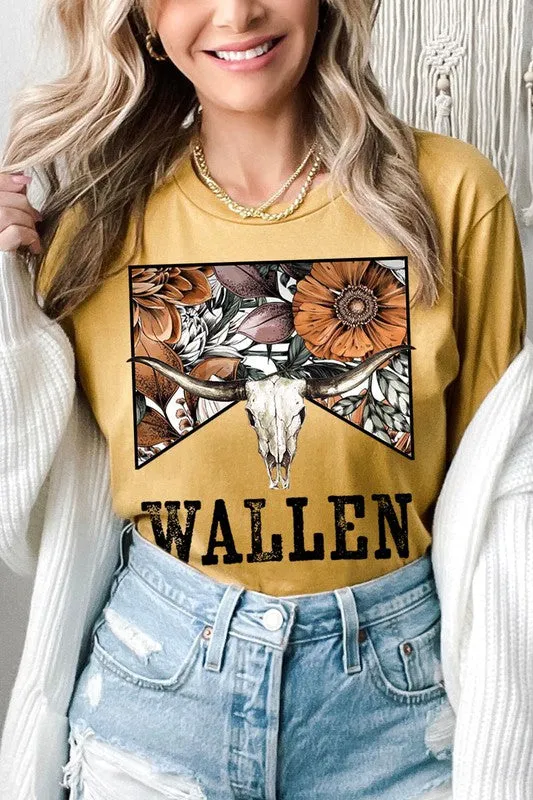 Wallen tee