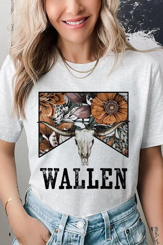 Wallen tee